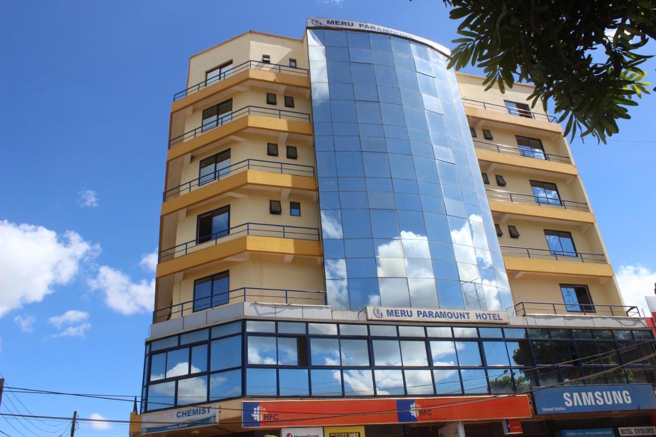 Meru Paramount Exterior photo